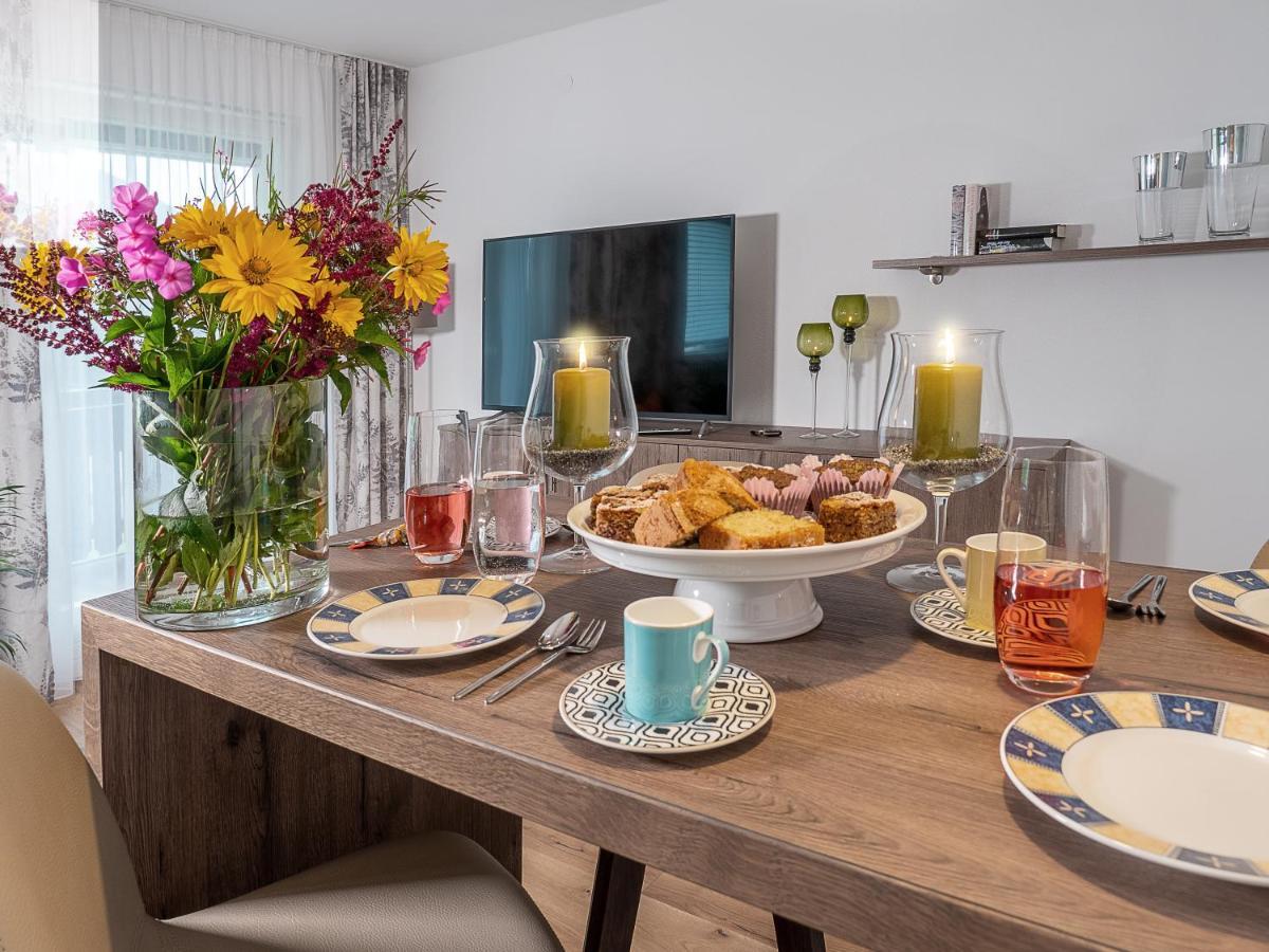 Appartement Burgblick هينفيلس المظهر الخارجي الصورة
