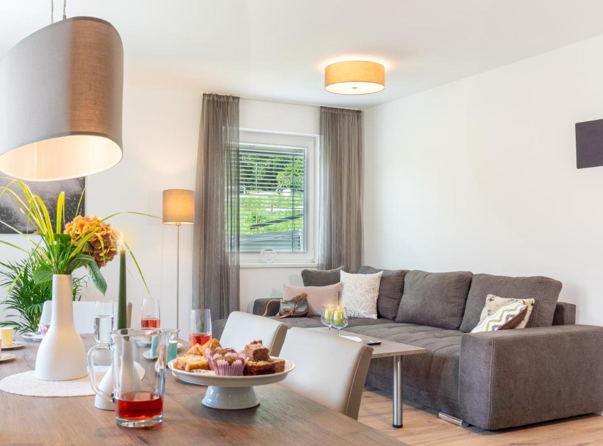 Appartement Burgblick هينفيلس المظهر الخارجي الصورة